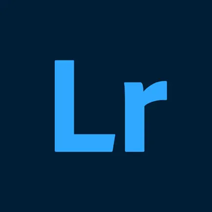 Lightroom Photo and Video Editor